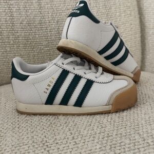 Adidas Original Samoa [Toddler 8]